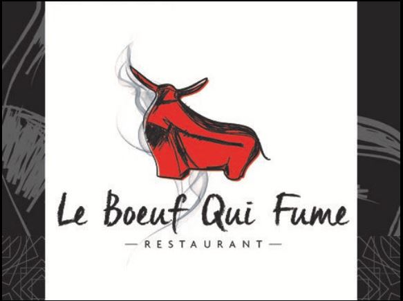 Le Boeuf qui fume