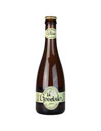 Boisson - Bière blonde bouteille 33cl