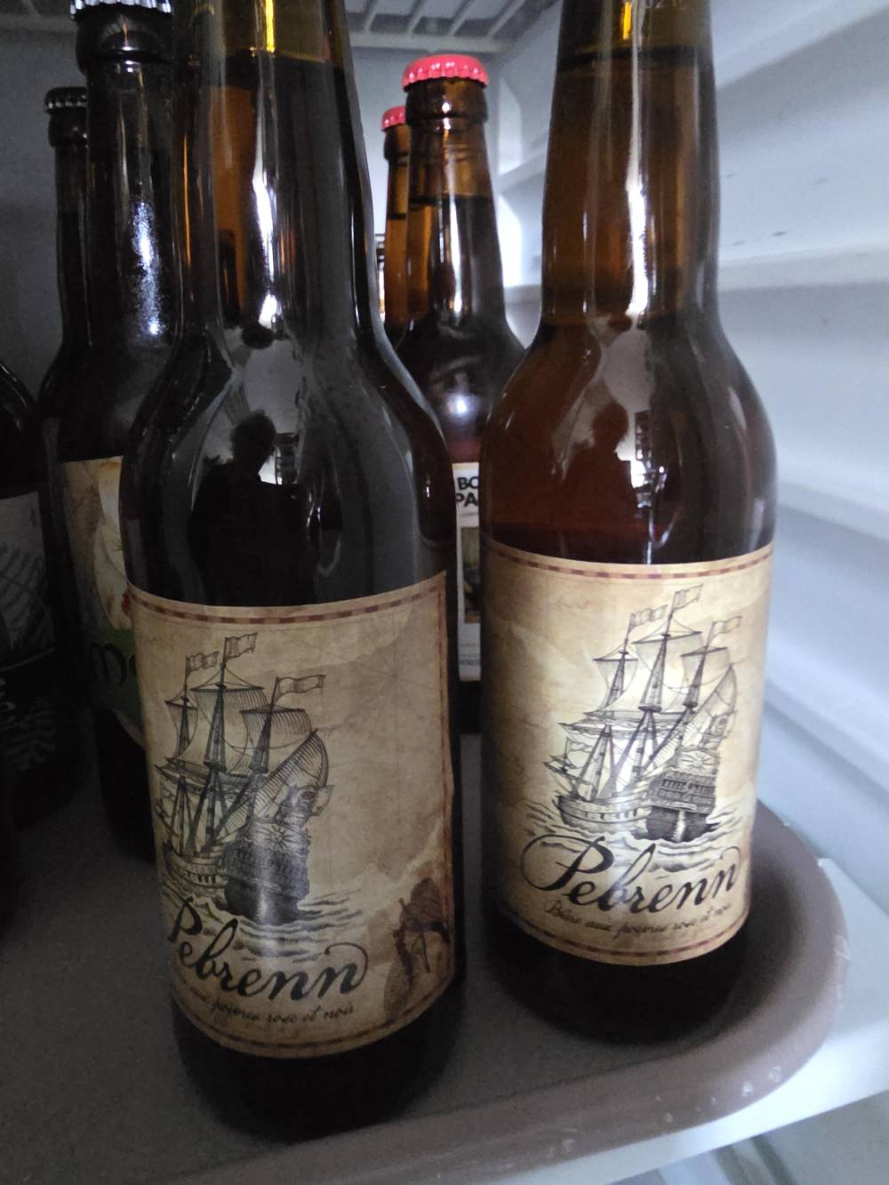 Bières locales Brasserie "Lancelot"